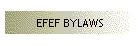 EFEF BYLAWS